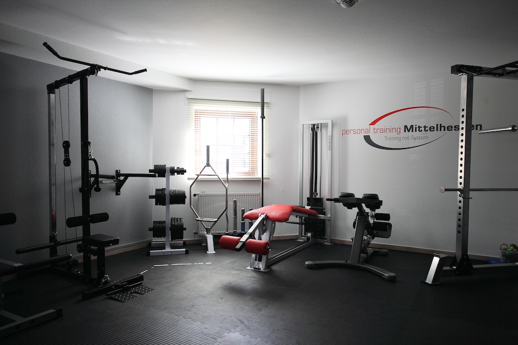 Warum Sie im Personal Training Mittelhessen Studio trainieren sollten