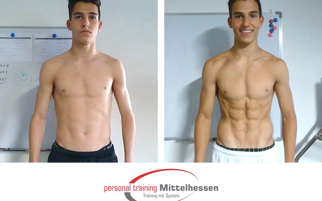 Körperfett reduzieren – Interview mit Danny Fischer