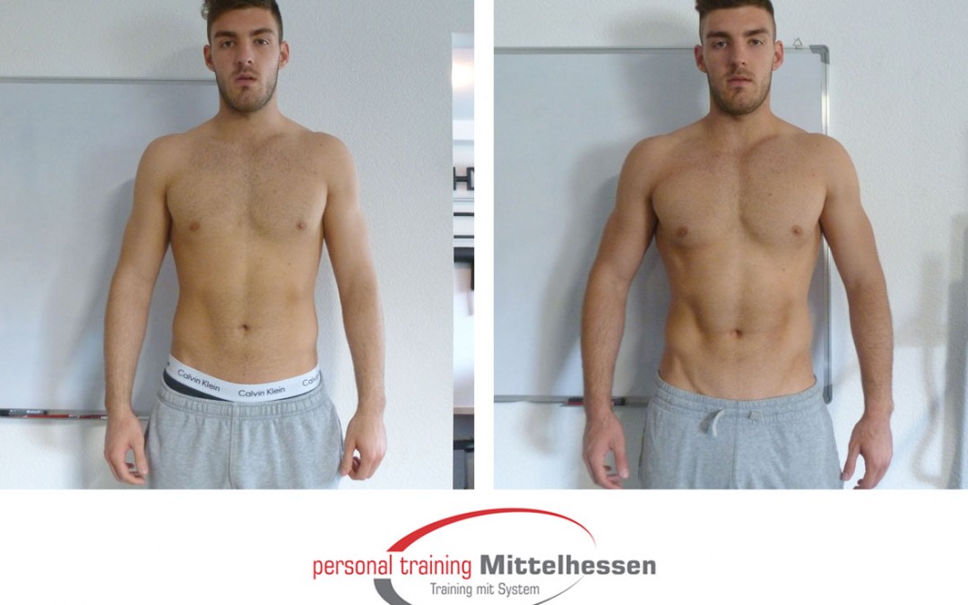 Körperfett reduzieren – Stepjan Jurisic