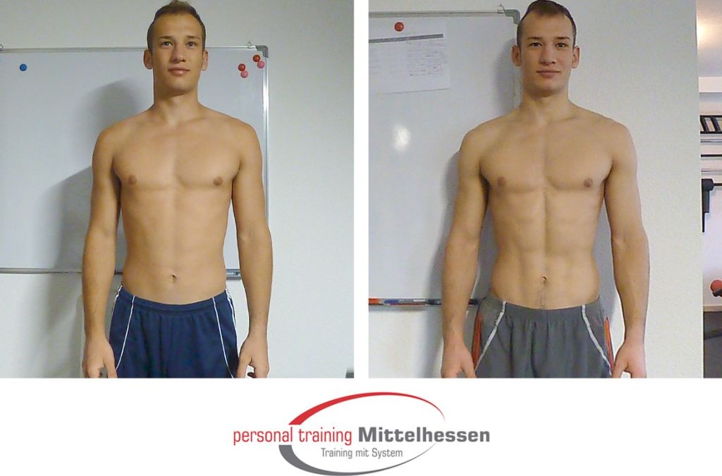 Körperfett reduzieren – Interview mit Felix Bortz