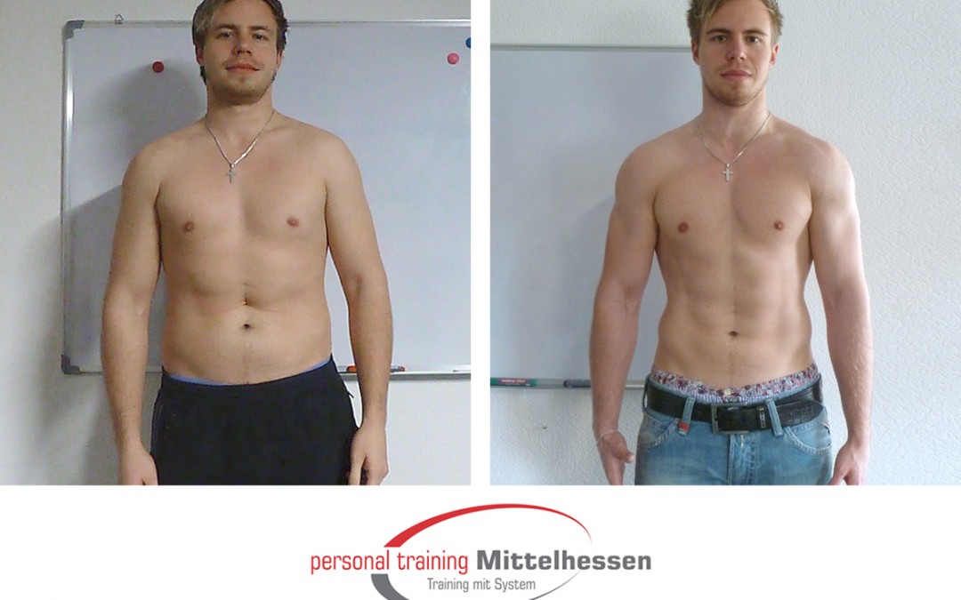 Körperfett reduzieren – Interview mit Lenny Dörr