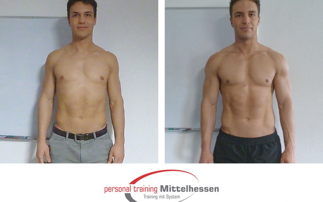 Muskeln aufbauen – Interview mit Sascha Kuche