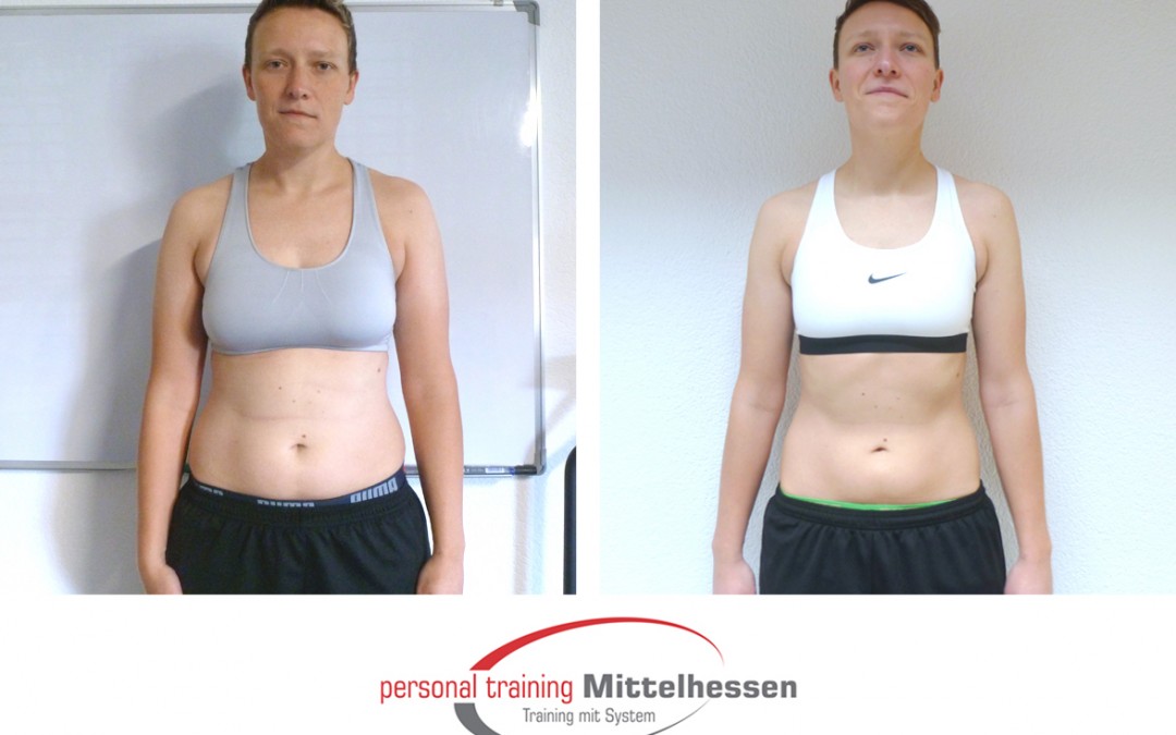 Wie Frauen Körperfett reduzieren