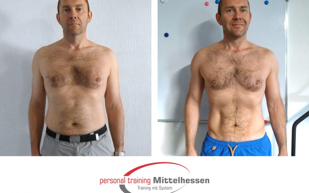 Körperfett reduzieren Manni M