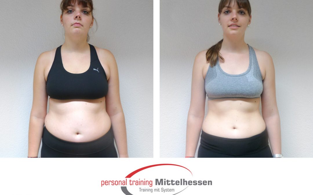 Körperfett reduzieren – Wie Tine 11,4% Körperfett verloren hat