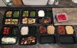 Meal Prep – Mahlzeiten planen und vorkochen für mehr Erfolg