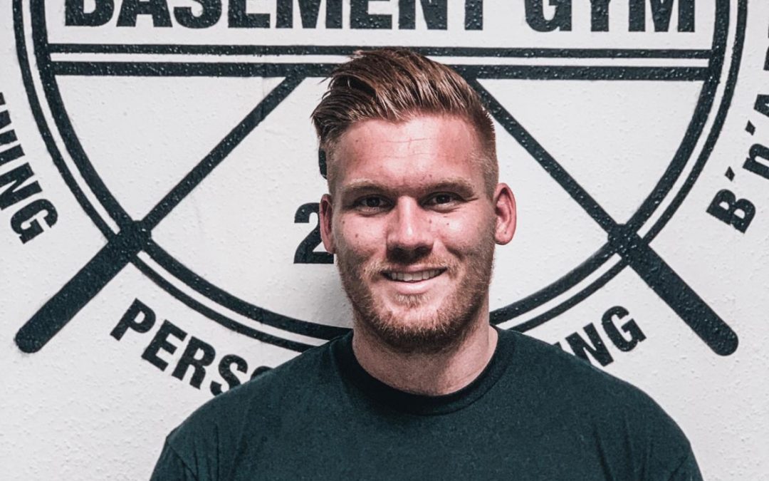 Wie Sebastian Vogl erfolgreich sein Gruppentraining aufgebaut hat