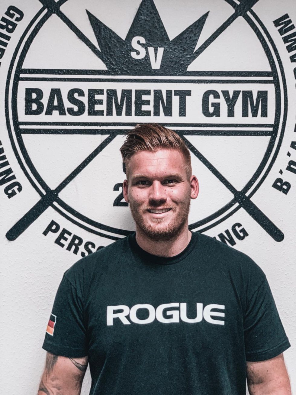 Wie Sebastian Vogl erfolgreich sein Gruppentraining aufgebaut hat